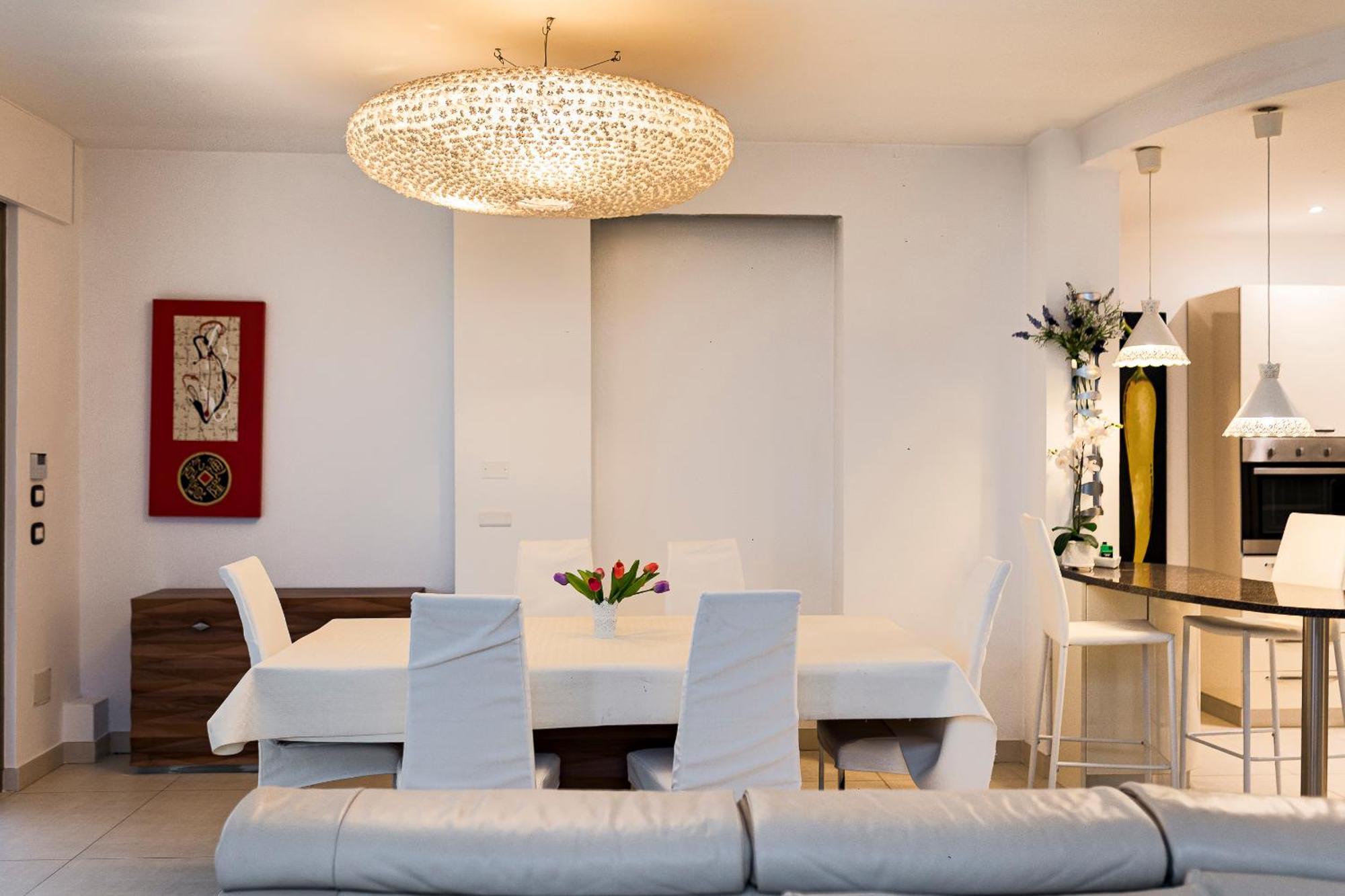 Appartamento Baia Blu Luxury - Vistamare - Baiaverde - Lido