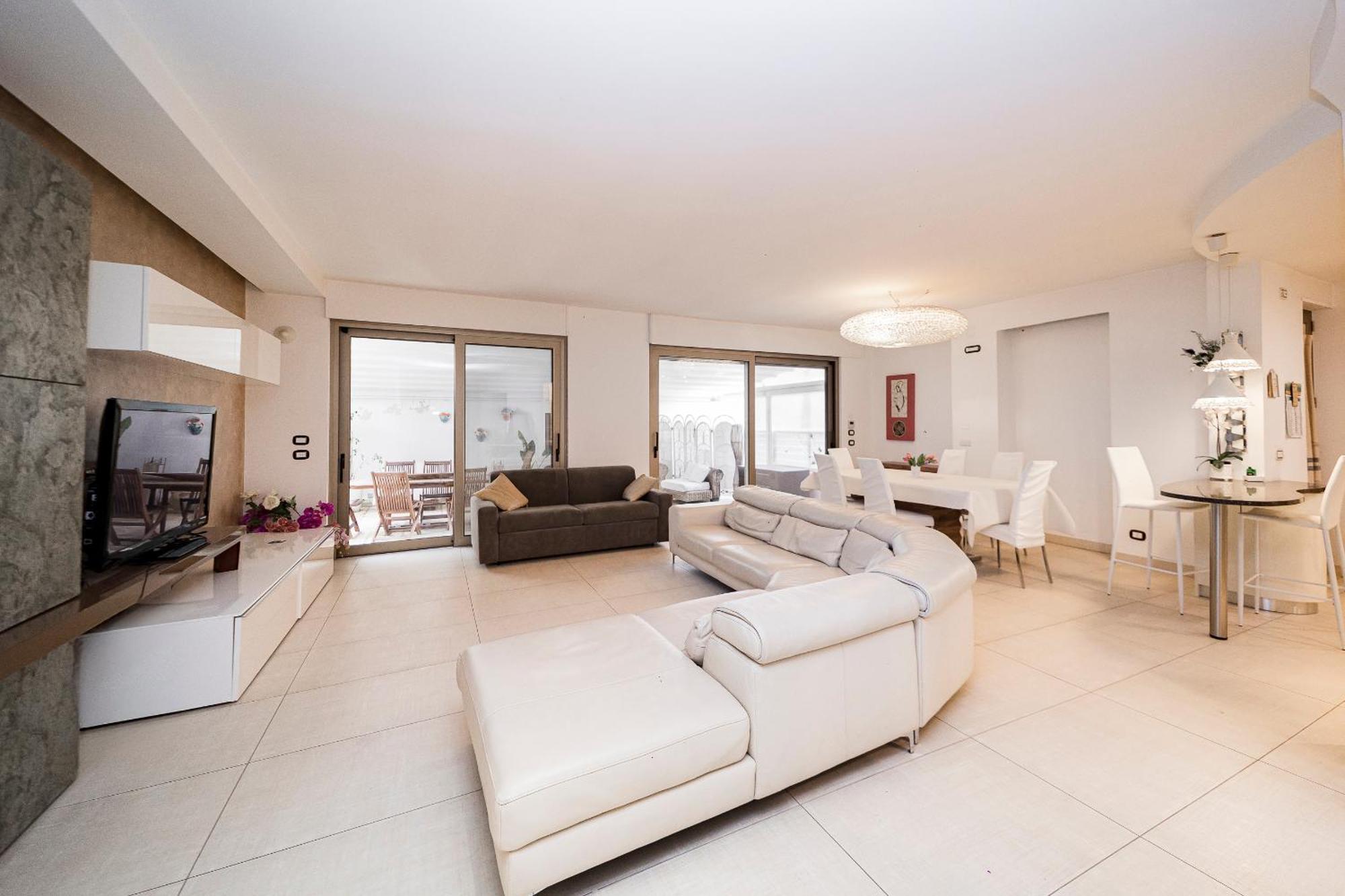 Appartamento Baia Blu Luxury - Vistamare - Baiaverde - Lido Gallipoli