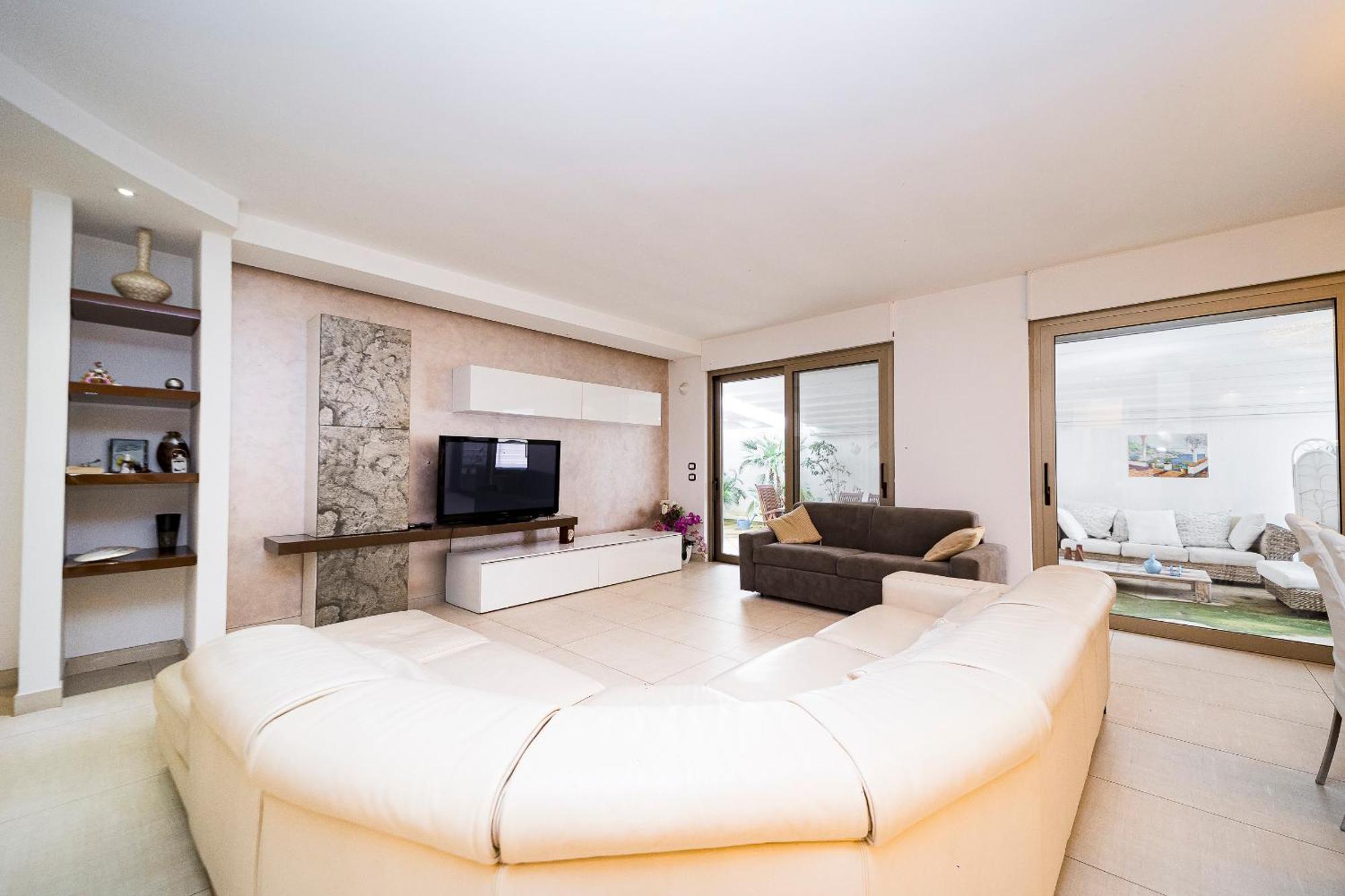 Appartamento Baia Blu Luxury - Vistamare - Baiaverde - Lido *
